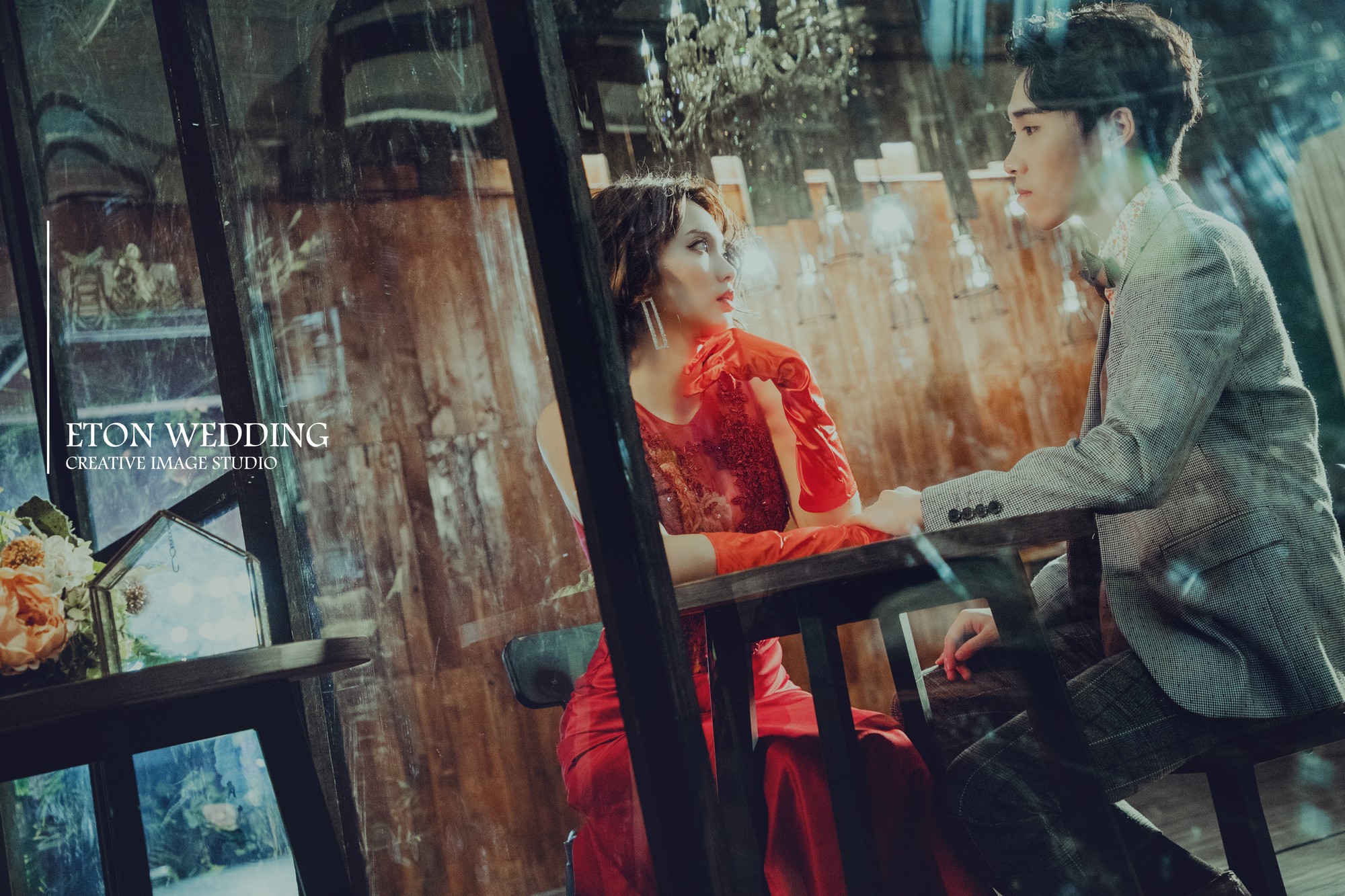 婚紗照,婚紗攝影,拍婚紗,自助婚紗,外拍婚紗照,中式婚紗照,復古婚紗照