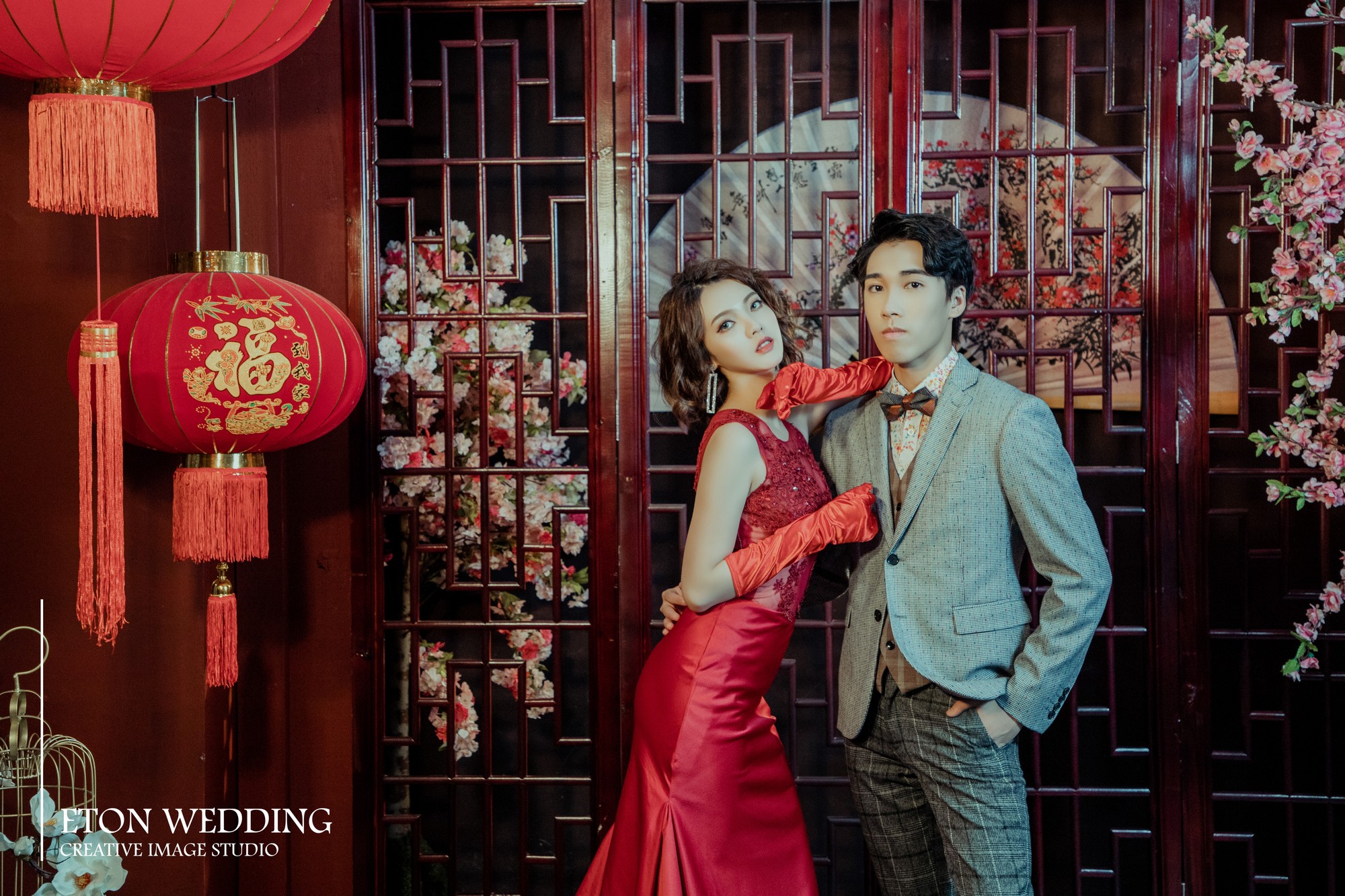 婚紗照,婚紗攝影,拍婚紗,自助婚紗,外拍婚紗照,中式婚紗照,復古婚紗照