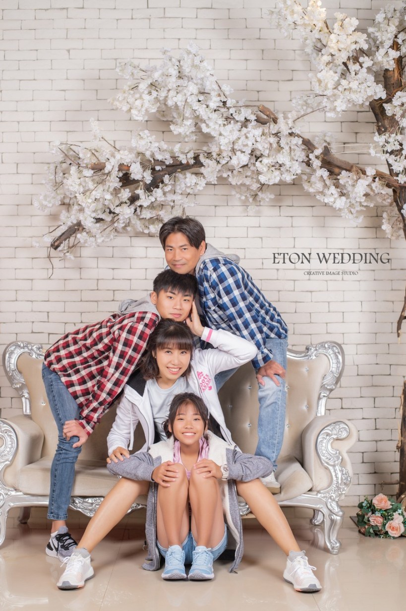 全家福,全家福攝影,全家福照,全家福推薦,拍全家福,全家福拍攝,全家福衣著,親子攝影,親子寫真