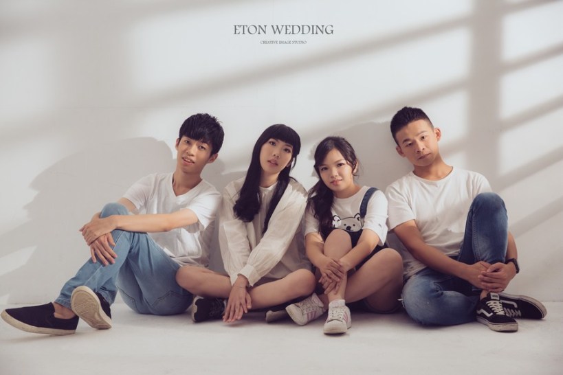 全家福,全家福攝影,全家福照,全家福推薦,拍全家福,全家福拍攝,全家福衣著,親子攝影,親子寫真