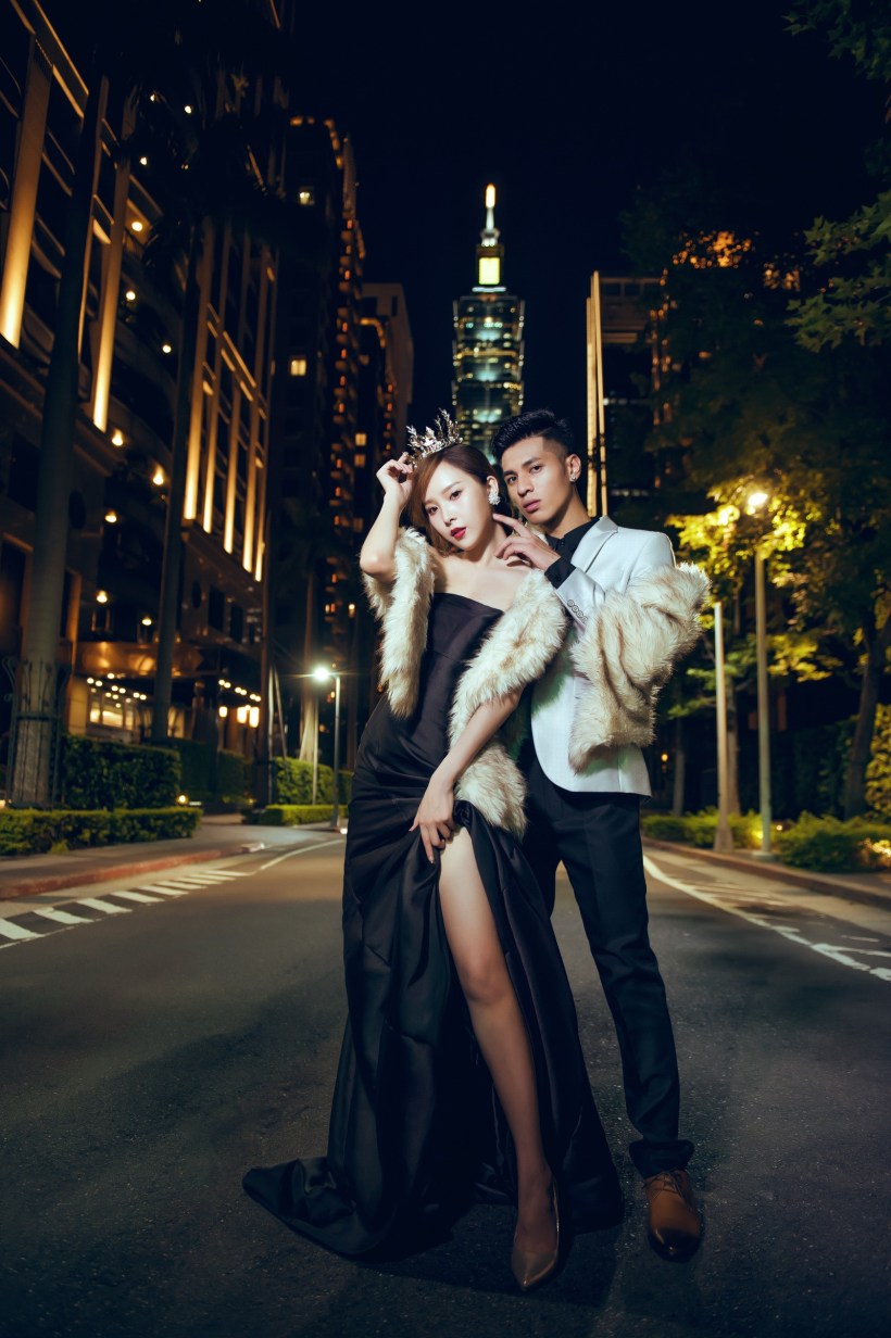 時尚雜誌風婚紗照,婚紗照,時尚婚紗照,雜志風婚紗照,Vogue婚紗照,婚紗照姿勢,婚紗照風格