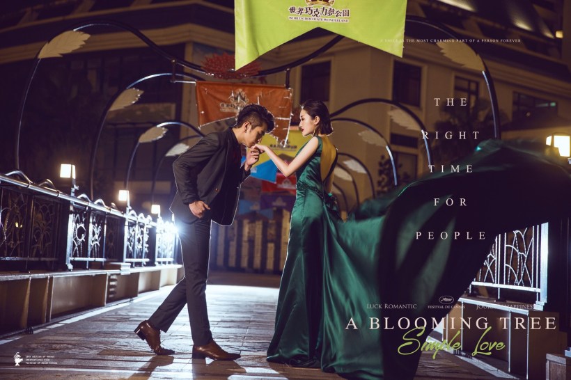 時尚雜誌風婚紗照,婚紗照,時尚婚紗照,雜志風婚紗照,Vogue婚紗照,婚紗照姿勢,婚紗照風格