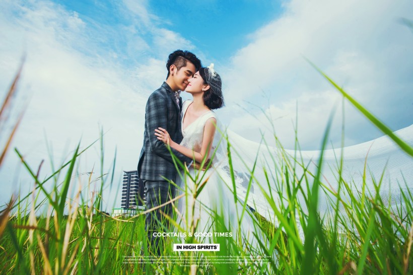 海外旅拍婚紗照,旅拍風婚紗照,婚紗照,婚紗照風格,婚紗照姿勢,婚紗照推薦