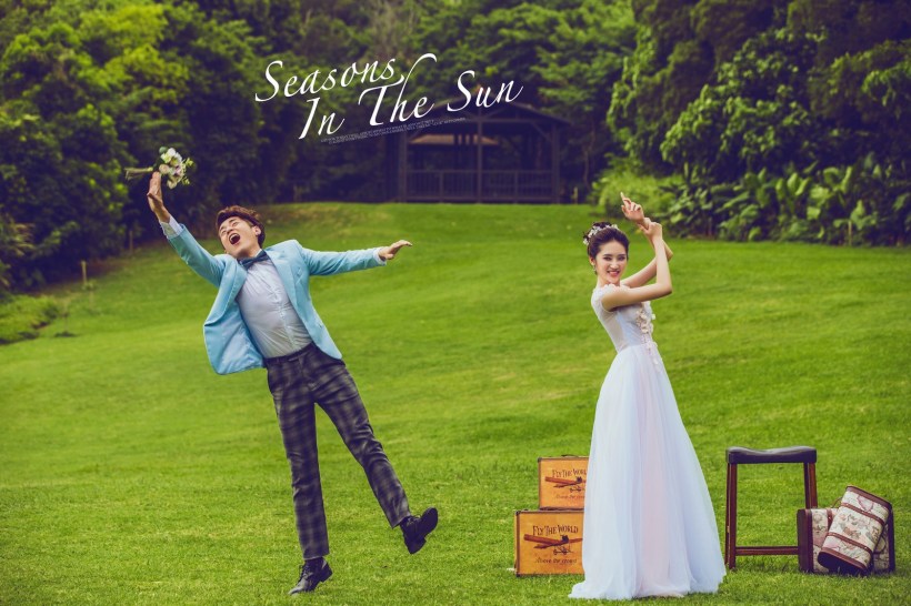 海外旅拍婚紗照,旅拍風婚紗照,婚紗照,婚紗照風格,婚紗照姿勢,婚紗照推薦