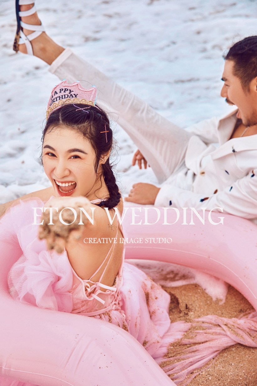 海岸情緣,沙灘婚紗照,海景婚紗照,婚紗照推薦,婚紗照姿勢,海邊婚紗照,海邊拍婚紗照,婚紗照