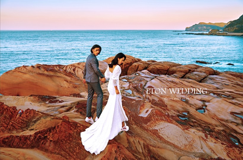 海岸情緣,沙灘婚紗照,海景婚紗照,婚紗照推薦,婚紗照姿勢,海邊婚紗照,海邊拍婚紗照,婚紗照