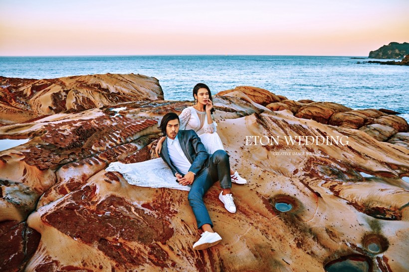 海岸情緣,沙灘婚紗照,海景婚紗照,婚紗照推薦,婚紗照姿勢,海邊婚紗照,海邊拍婚紗照,婚紗照