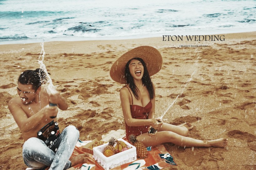 海岸情緣,沙灘婚紗照,海景婚紗照,婚紗照推薦,婚紗照姿勢,海邊婚紗照,海邊拍婚紗照,婚紗照