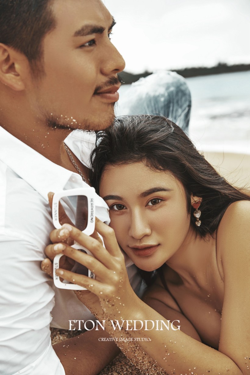 海岸情緣,沙灘婚紗照,海景婚紗照,婚紗照推薦,婚紗照姿勢,海邊婚紗照,海邊拍婚紗照,婚紗照