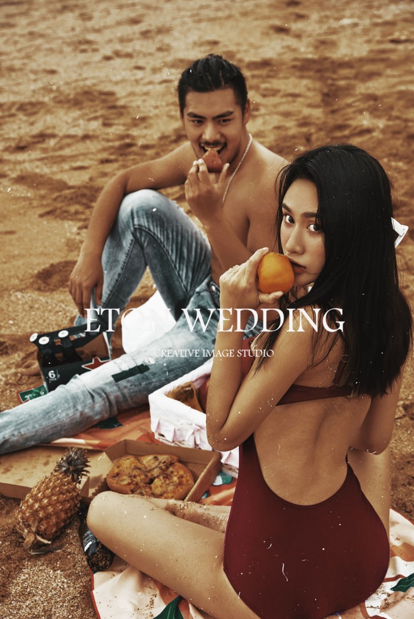 海岸情緣,沙灘婚紗照,海景婚紗照,婚紗照推薦,婚紗照姿勢,海邊婚紗照,海邊拍婚紗照,婚紗照