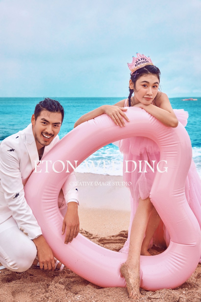 海岸情緣,沙灘婚紗照,海景婚紗照,婚紗照推薦,婚紗照姿勢,海邊婚紗照,海邊拍婚紗照,婚紗照