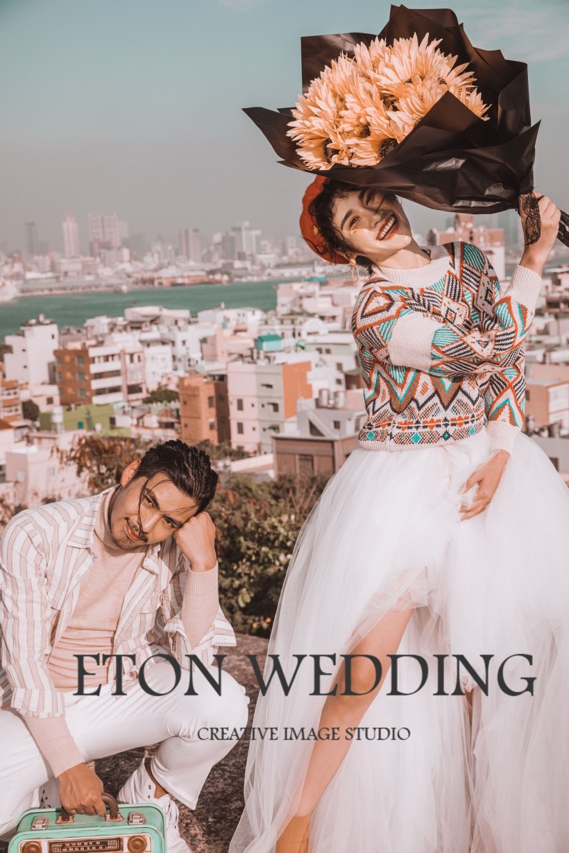 可愛玩拍婚紗照,婚紗照風格,婚紗照推薦,玩拍婚紗照,可愛婚紗照,拍婚紗照,婚紗照