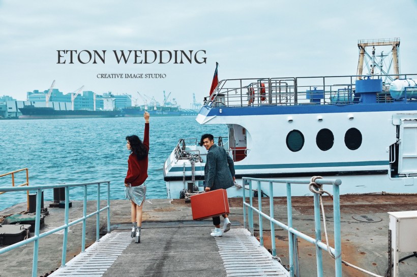 文藝時尚,文藝婚紗照,文青婚紗照,藝術婚紗照,婚紗照風格,婚紗照姿勢,婚紗照