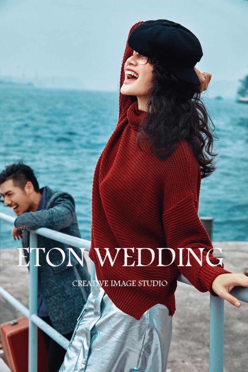 文藝時尚,文藝婚紗照,文青婚紗照,藝術婚紗照,婚紗照風格,婚紗照姿勢,婚紗照