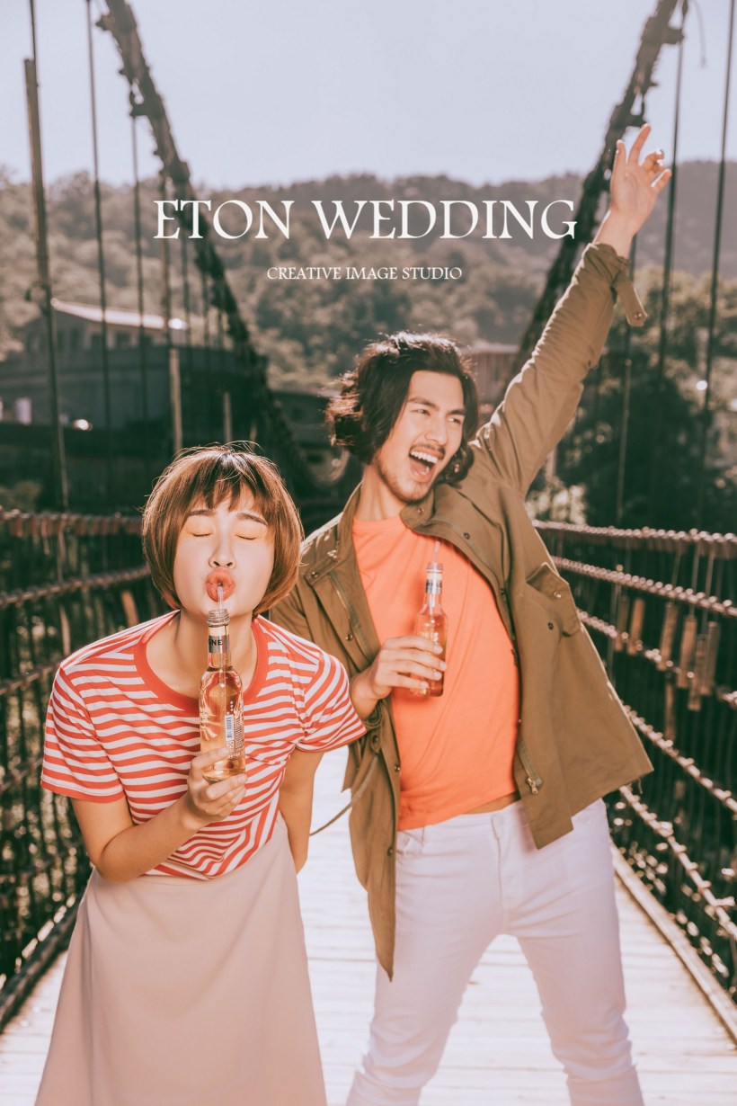 老街拍婚紗照,老街婚紗照,淡水婚紗照,十分婚紗照,婚紗照風格,婚紗照姿勢,拍婚紗照