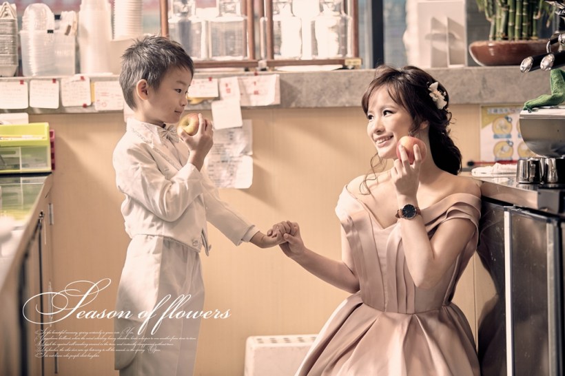 親子寫真,親子照,親子婚紗照,親子攝影,婚紗照