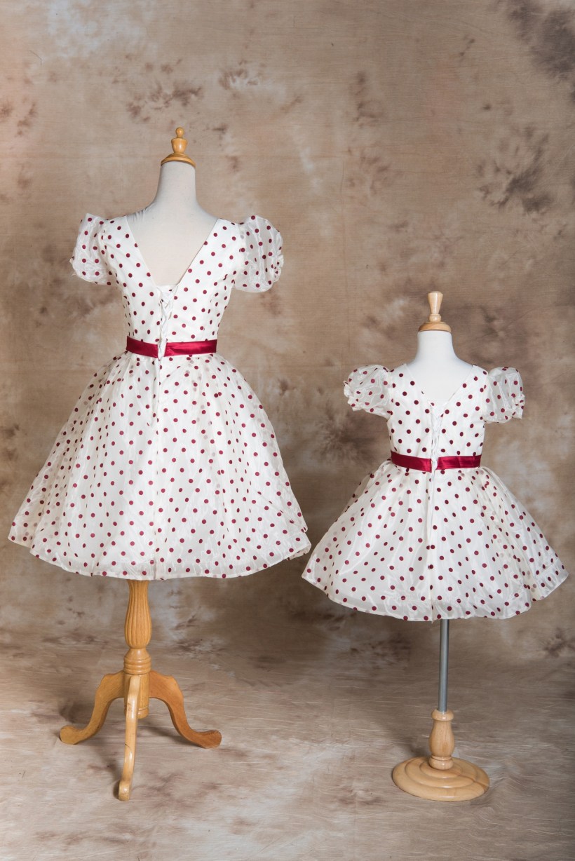 親子裝,親子禮服,親子婚紗,禮服,花童服,媽媽禮服