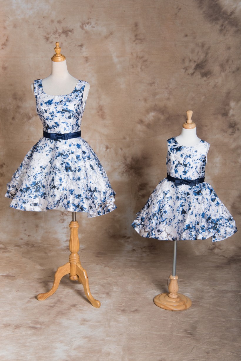 親子裝,親子禮服,親子婚紗,禮服,花童服,媽媽禮服