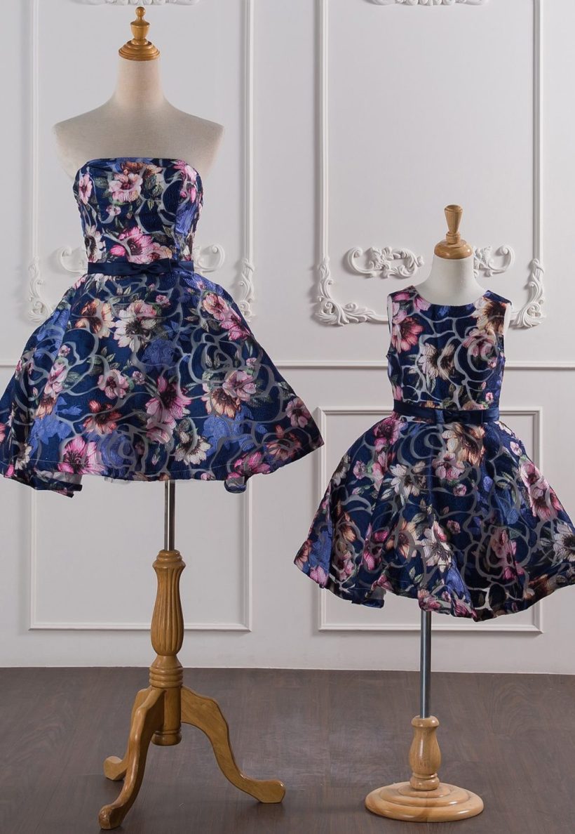 親子裝,親子禮服,親子婚紗,禮服,花童服,媽媽禮服