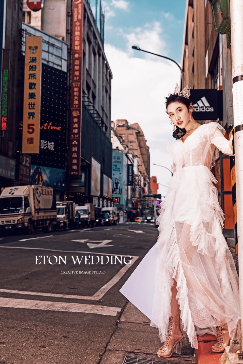 時尚街拍婚紗照,街拍婚紗照,時尚婚紗照,婚紗照風格,婚紗照姿勢,婚紗照推薦,婚紗照