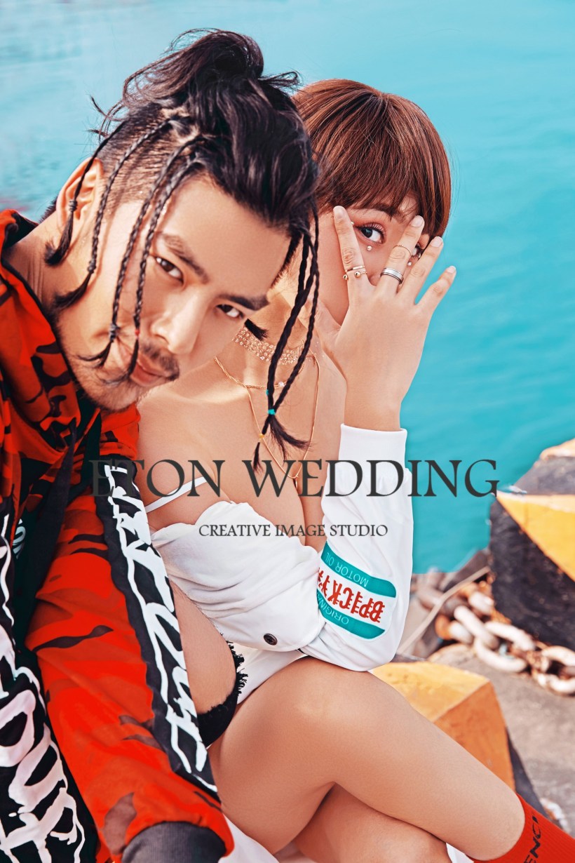 時尚街拍婚紗照,街拍婚紗照,時尚婚紗照,婚紗照風格,婚紗照姿勢,婚紗照推薦,婚紗照