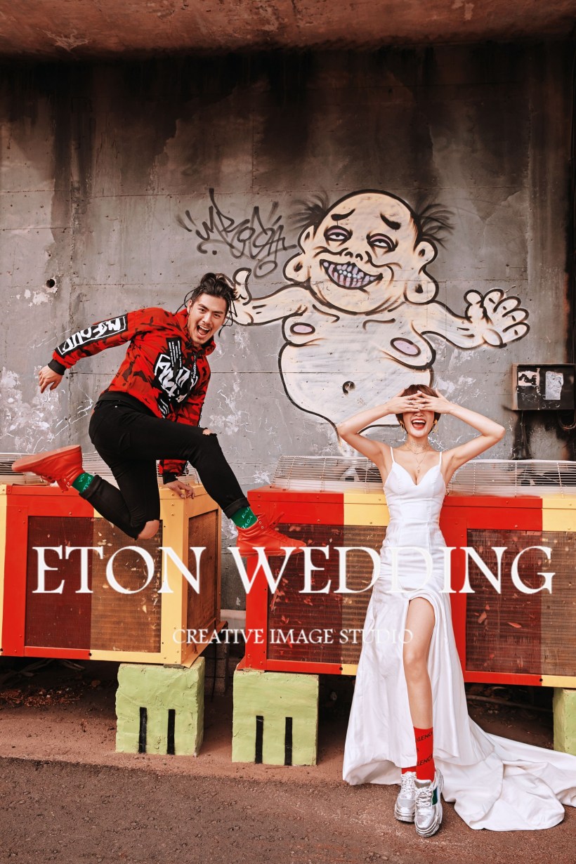 時尚街拍婚紗照,街拍婚紗照,時尚婚紗照,婚紗照風格,婚紗照姿勢,婚紗照推薦,婚紗照