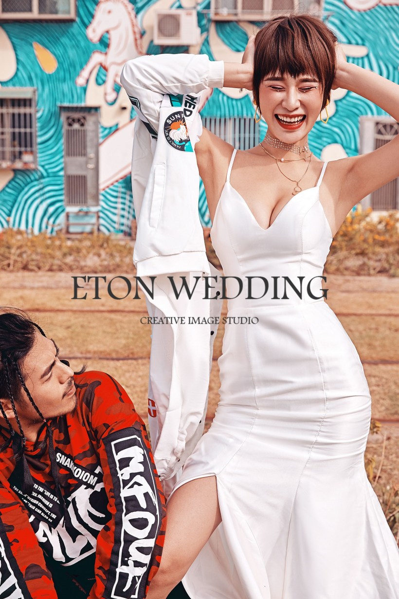 時尚街拍婚紗照,街拍婚紗照,時尚婚紗照,婚紗照風格,婚紗照姿勢,婚紗照推薦,婚紗照