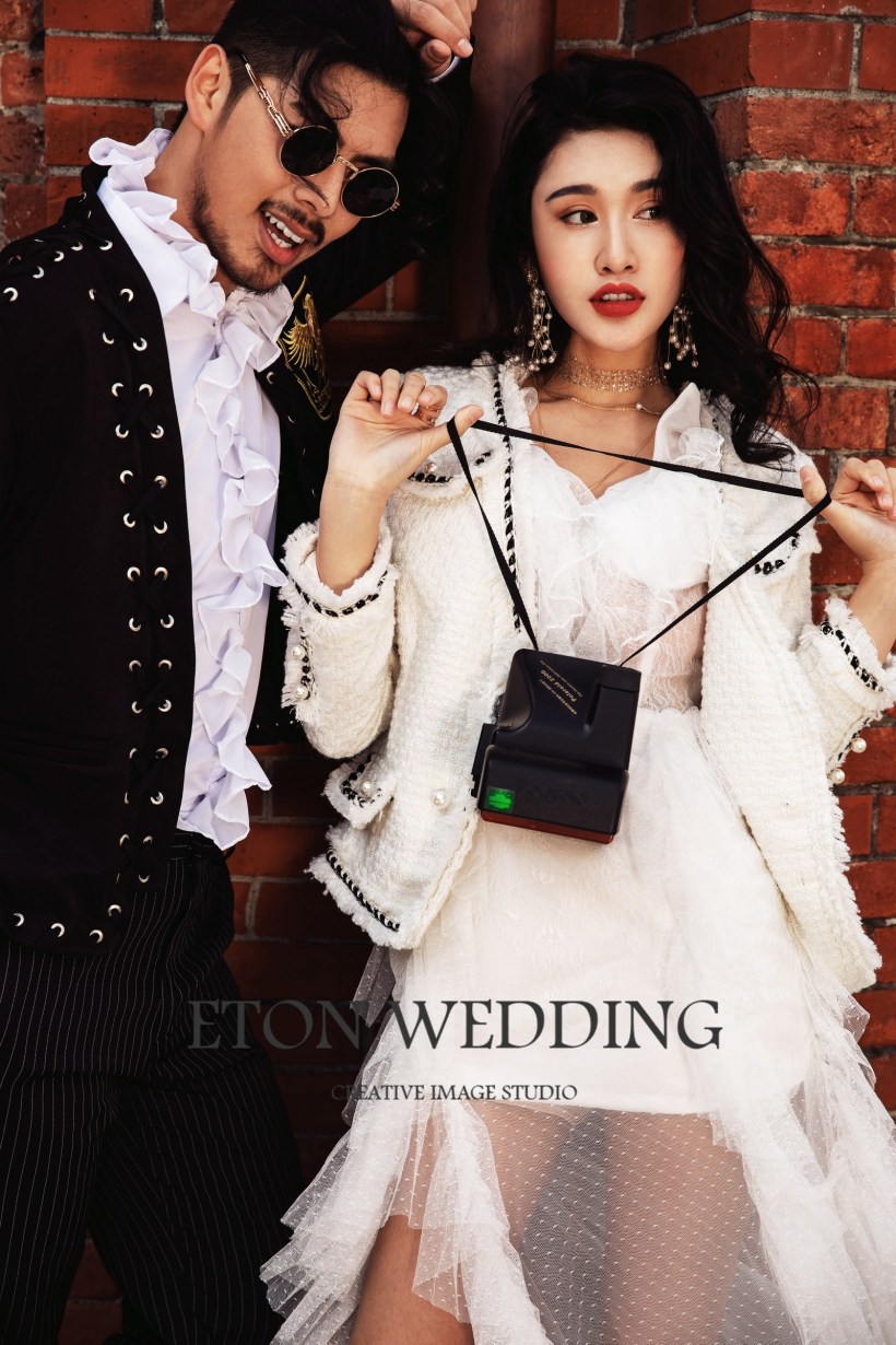 時尚街拍婚紗照,街拍婚紗照,時尚婚紗照,婚紗照風格,婚紗照姿勢,婚紗照推薦,婚紗照