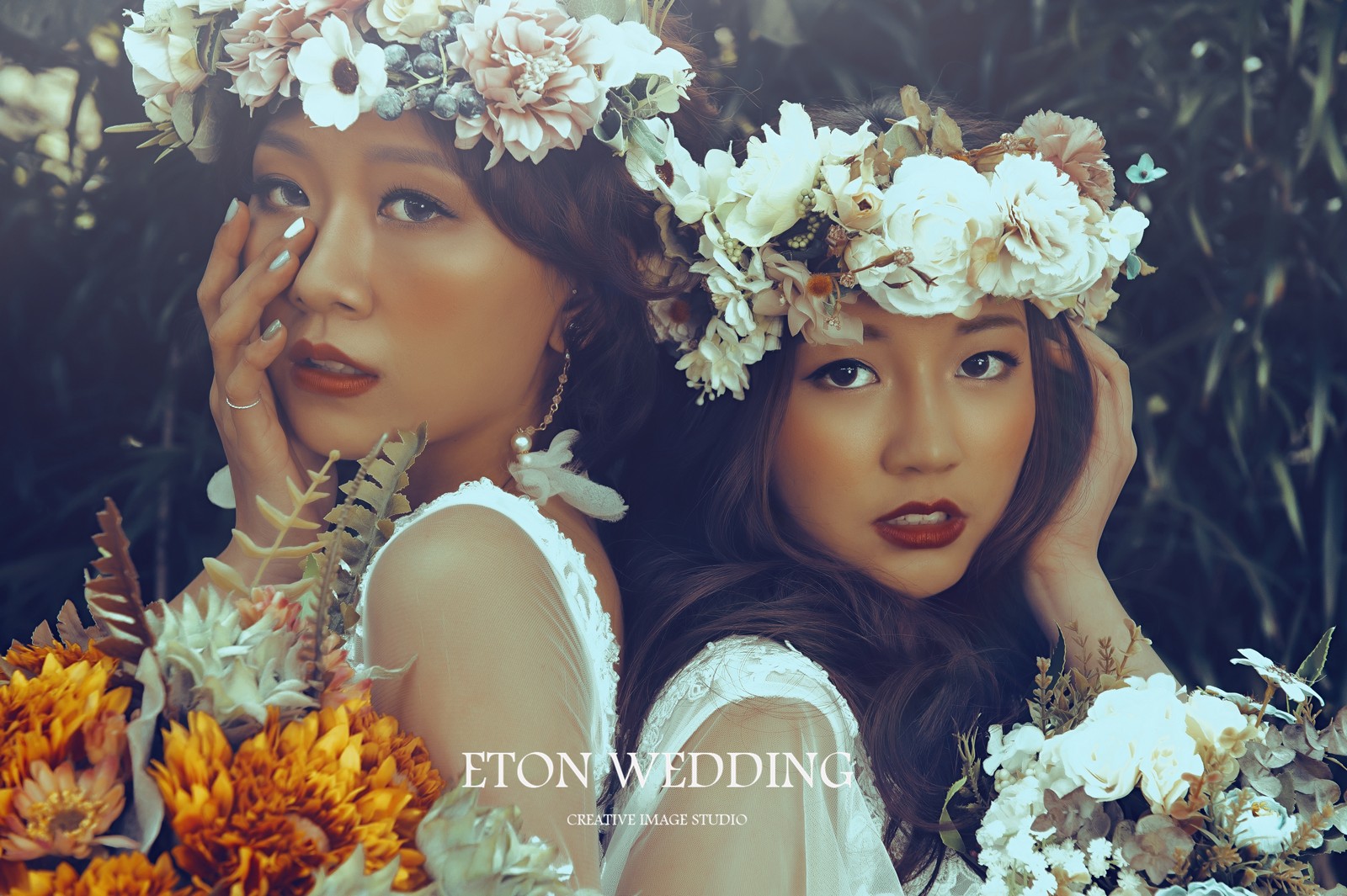 姊妹寫真,姐妹照,閨蜜照,閨蜜寫真,婚紗攝影