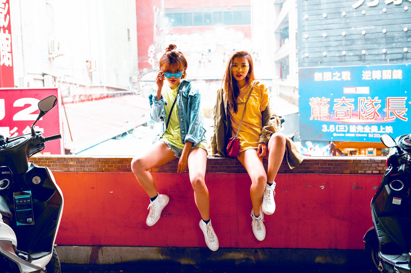 姊妹寫真,姐妹照,閨蜜照,閨蜜寫真,婚紗攝影