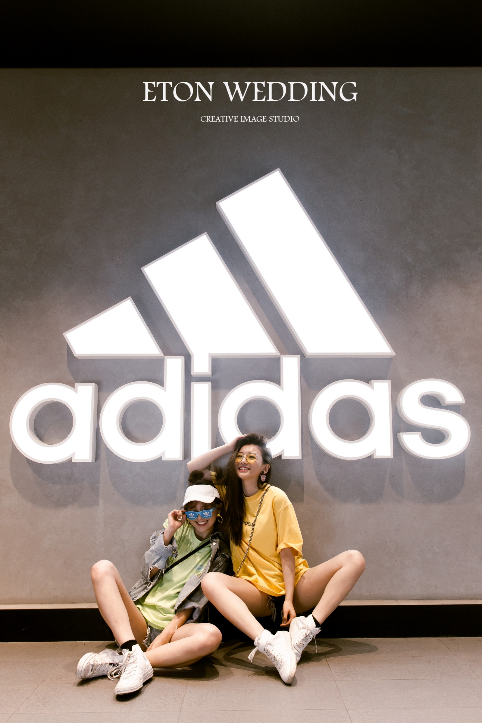 姊妹寫真,姐妹照,閨蜜照,閨蜜寫真,婚紗攝影