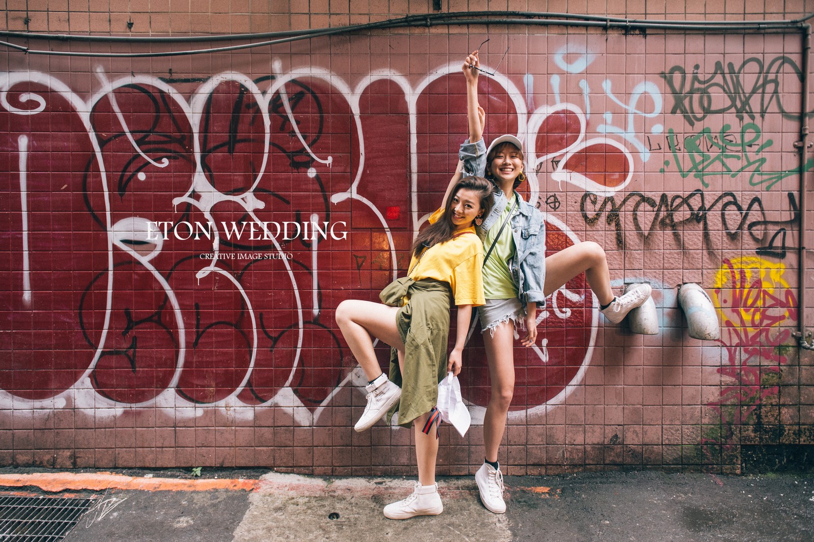 姊妹寫真,姐妹照,閨蜜照,閨蜜寫真,婚紗攝影