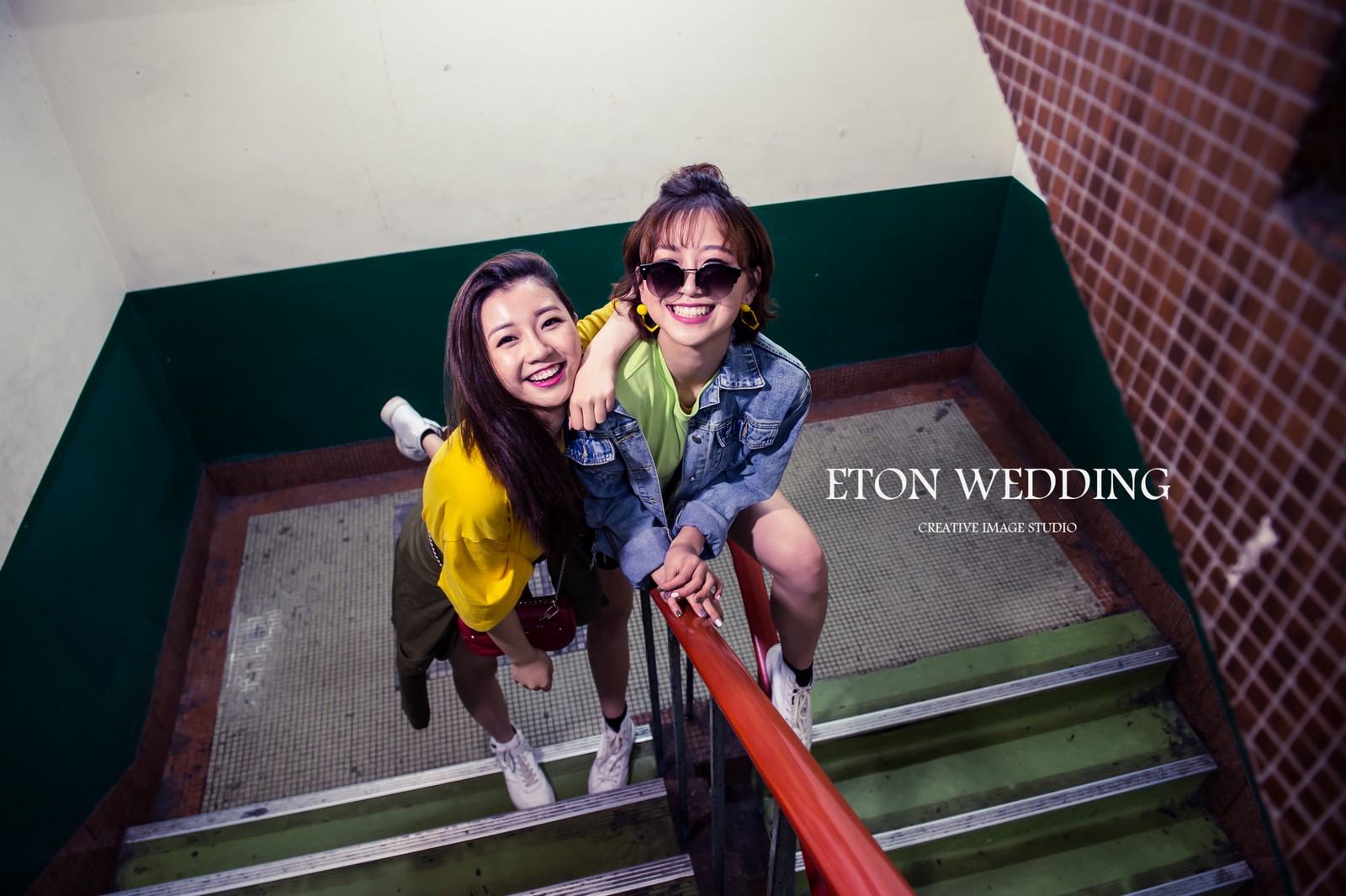 姊妹寫真,姐妹照,閨蜜照,閨蜜寫真,婚紗攝影