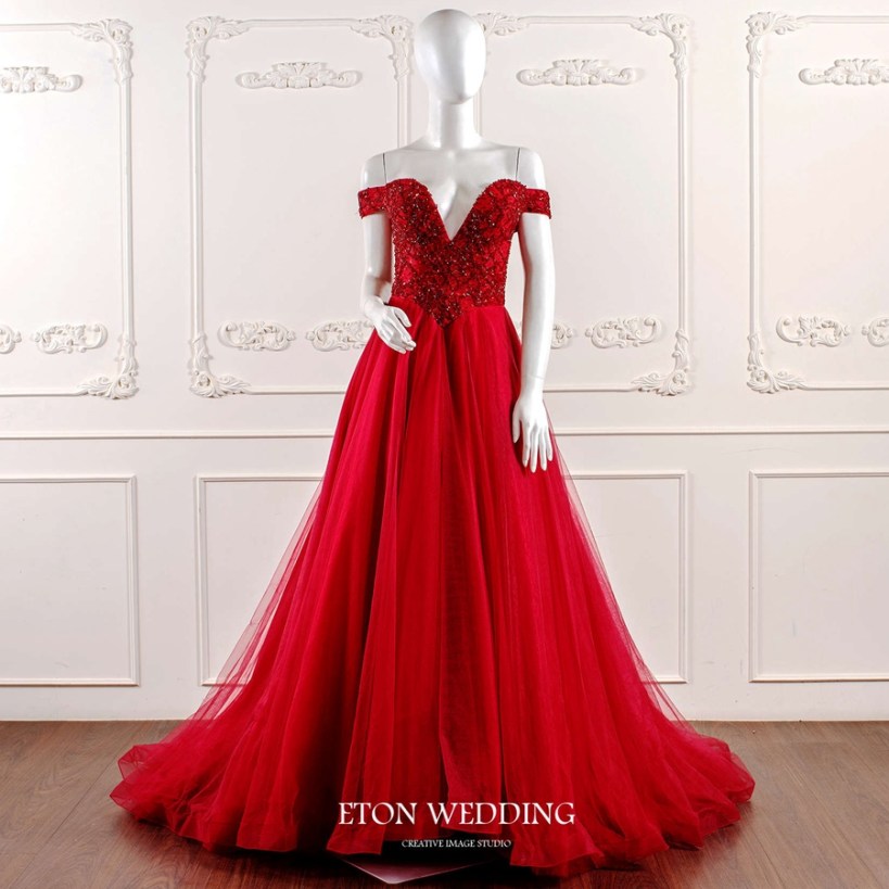 手工禮服,禮服系列,白紗晚禮服,婚紗禮服