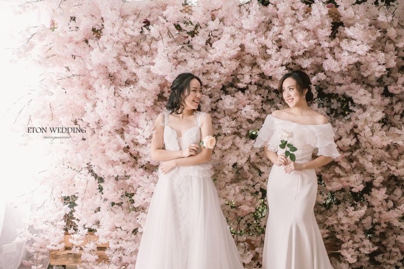 閨蜜婚紗,閨蜜拍婚紗,閨蜜照,閨蜜婚紗照,閨蜜寫真,姐妹寫真