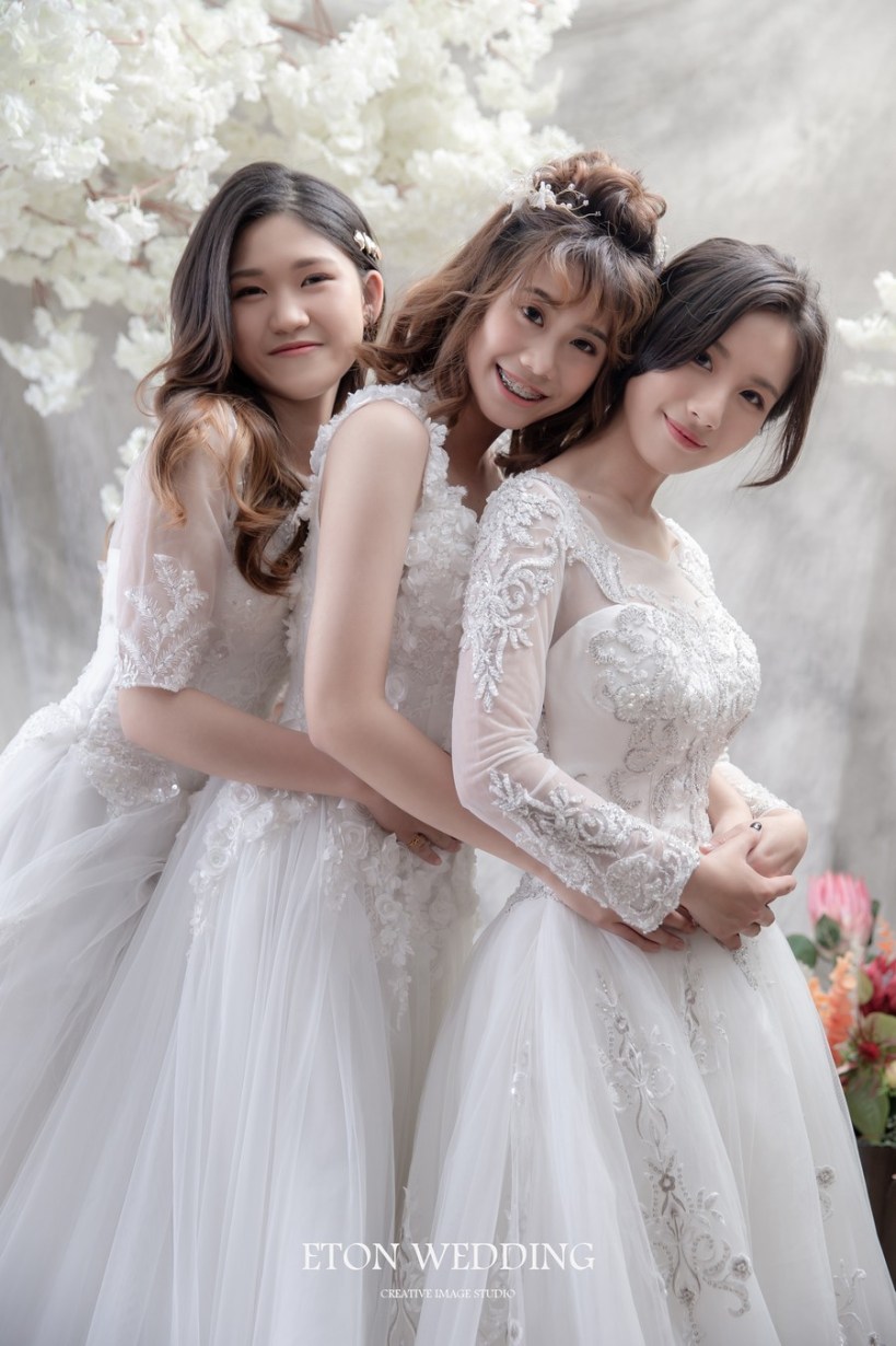 閨蜜婚紗,閨蜜拍婚紗,閨蜜照,閨蜜婚紗照,閨蜜寫真,姐妹寫真