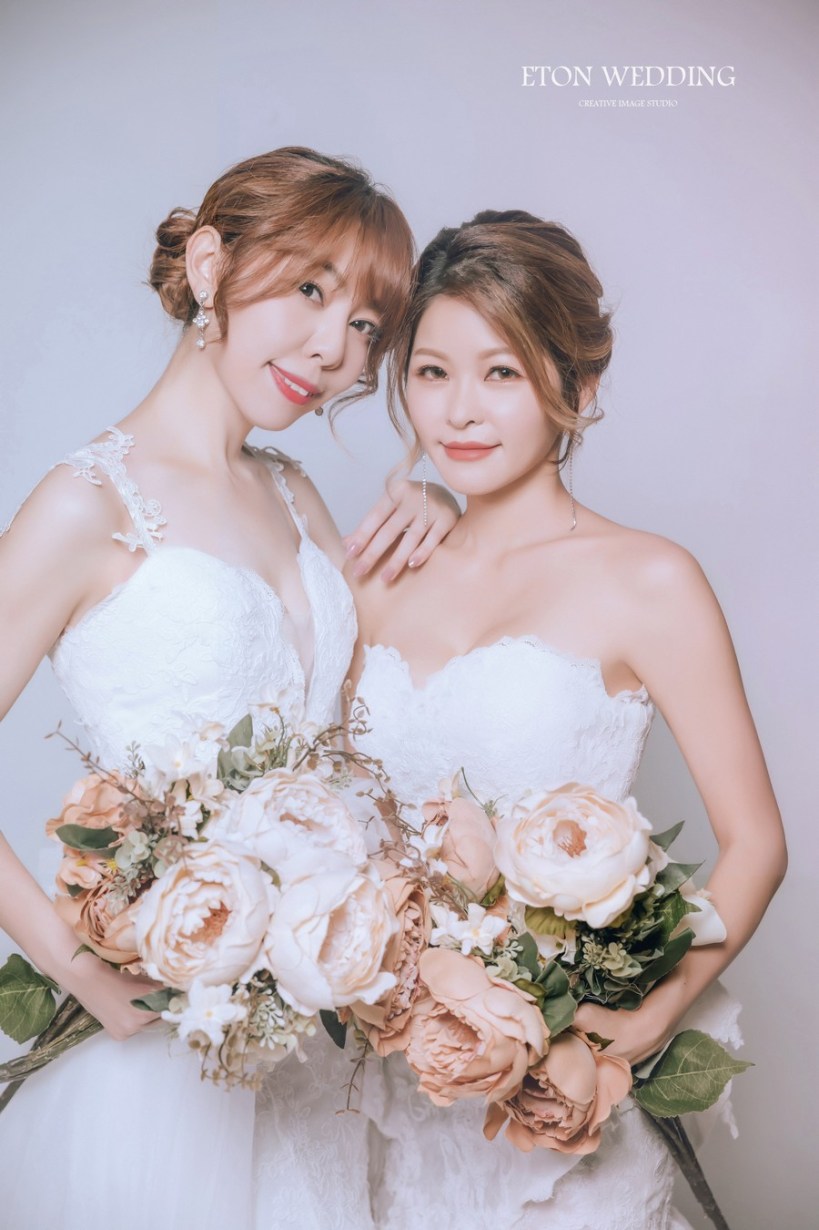 閨蜜婚紗,閨蜜拍婚紗,閨蜜照,閨蜜婚紗照,閨蜜寫真,姐妹寫真