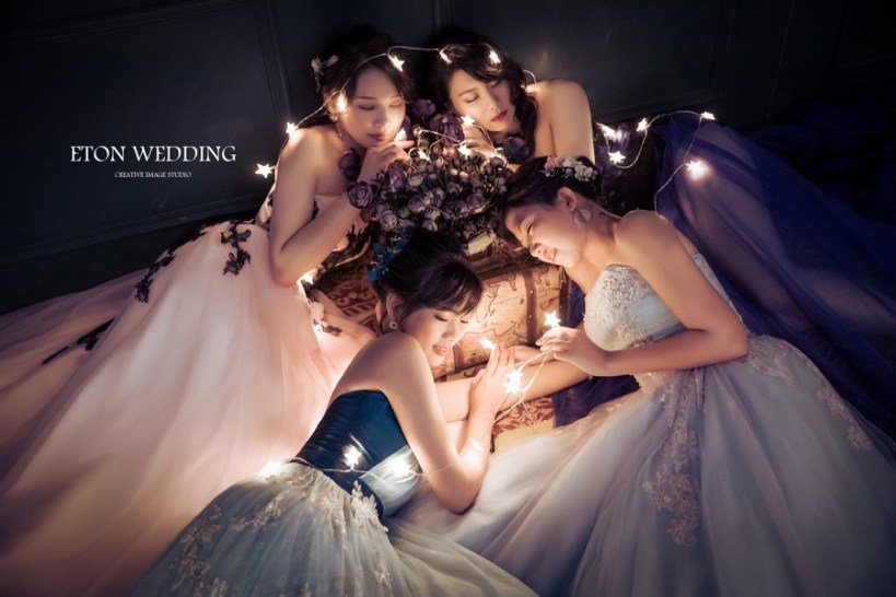 閨蜜婚紗,閨蜜拍婚紗,閨蜜照,閨蜜婚紗照,閨蜜寫真,姐妹寫真