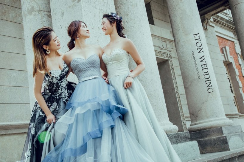 閨蜜婚紗,閨蜜拍婚紗,閨蜜照,閨蜜婚紗照,閨蜜寫真,姐妹寫真