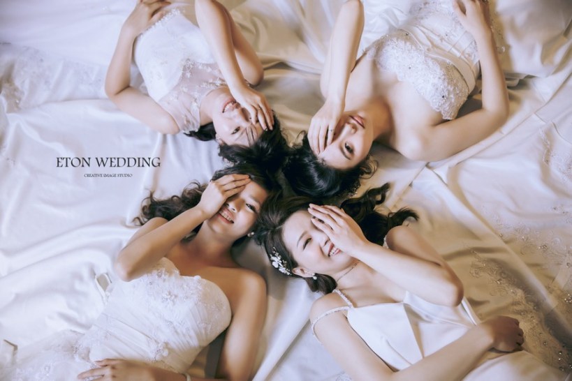 閨蜜婚紗,閨蜜拍婚紗,閨蜜照,閨蜜婚紗照,閨蜜寫真,姐妹寫真