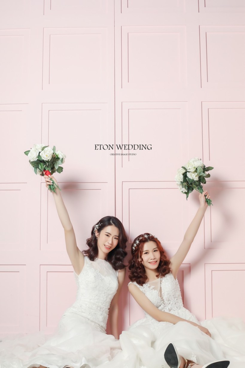 閨蜜婚紗,閨蜜拍婚紗,閨蜜照,閨蜜婚紗照,閨蜜寫真,姐妹寫真