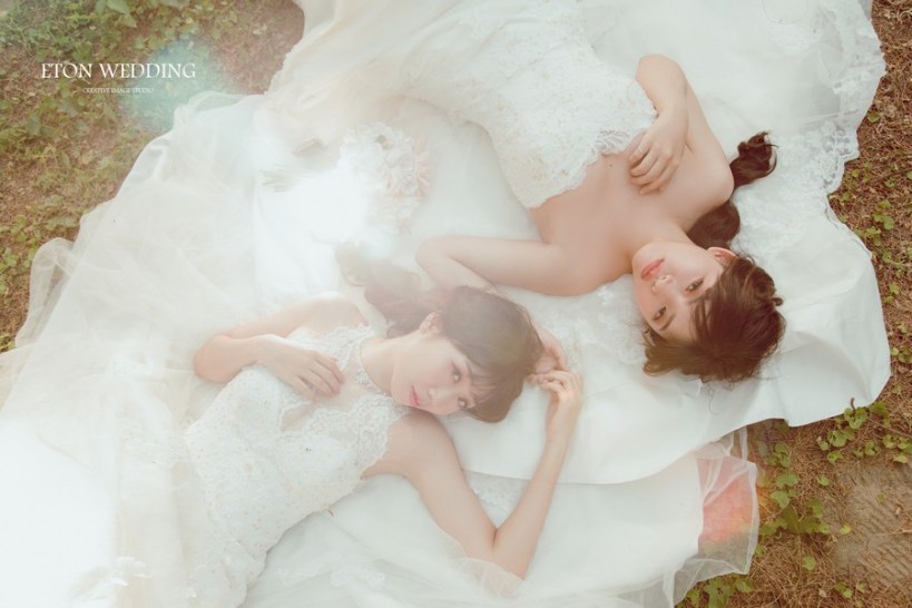 閨蜜婚紗,閨蜜拍婚紗,閨蜜照,閨蜜婚紗照,閨蜜寫真,姐妹寫真