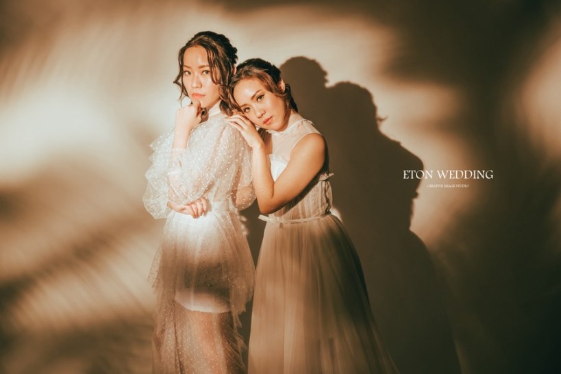 閨蜜婚紗,閨蜜拍婚紗,閨蜜照,閨蜜婚紗照,閨蜜寫真,姐妹寫真