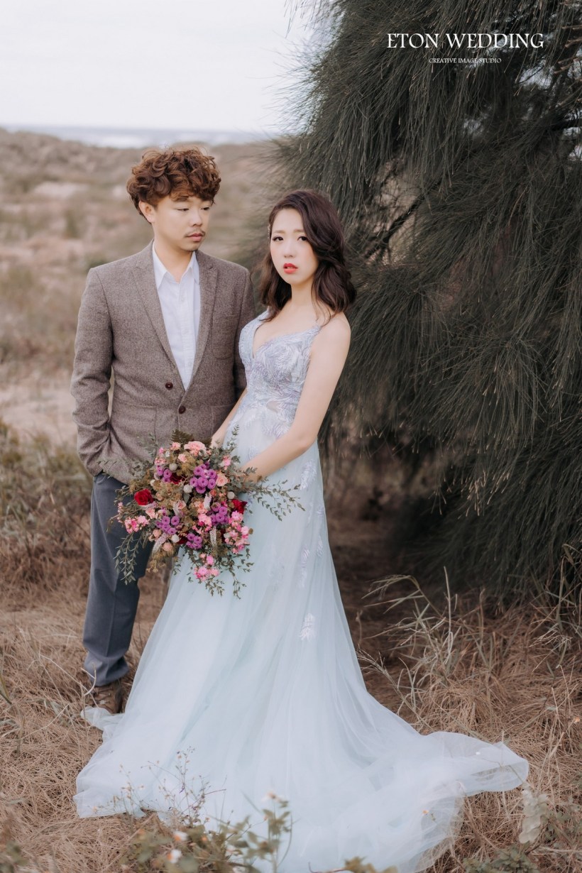 婚紗照,婚紗攝影,拍婚紗,自助婚紗,外拍婚紗照,風景婚紗照