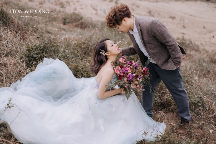 婚紗照,婚紗攝影,拍婚紗,自助婚紗,外拍婚紗照,風景婚紗照