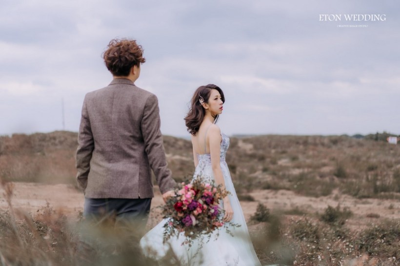 婚紗照,婚紗攝影,拍婚紗,自助婚紗,外拍婚紗照,風景婚紗照