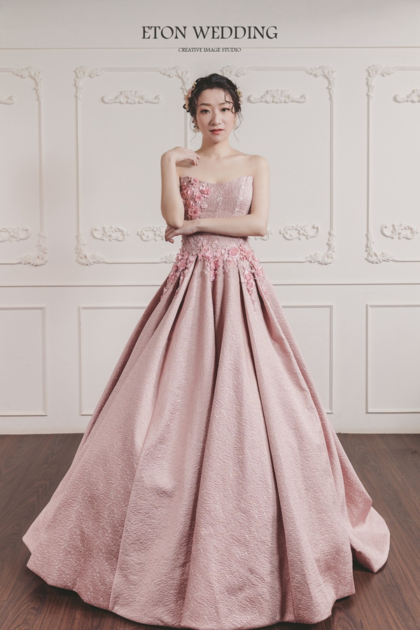 晚禮服,韓式禮服,晚宴禮服,禮服推薦,婚紗禮服,結婚禮服,手工禮服