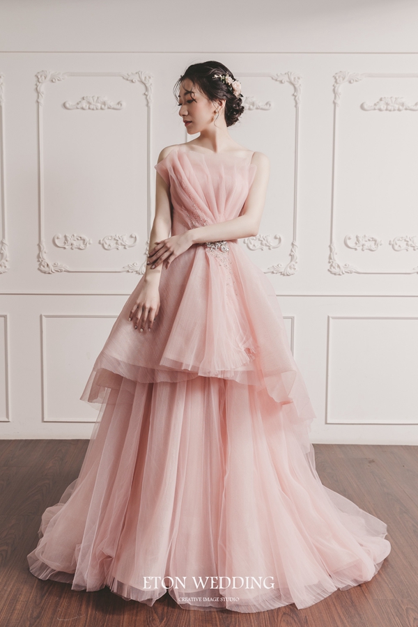 白紗晚禮服,晚禮服,禮服出租,婚紗禮服