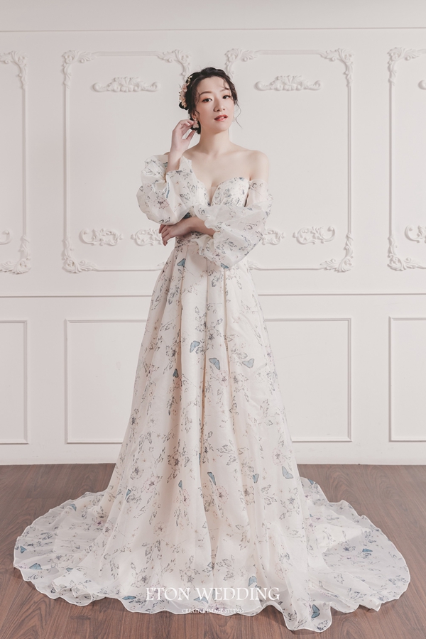 白紗晚禮服,晚禮服,禮服出租,婚紗禮服