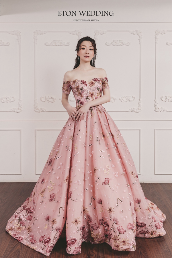 晚禮服,韓式禮服,晚宴禮服,禮服推薦,婚紗禮服,結婚禮服,手工禮服